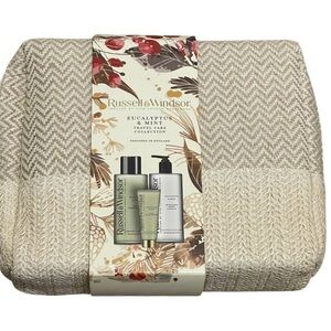 🪷 Russell & Windsor Eucalyptus & Mint Collection Set